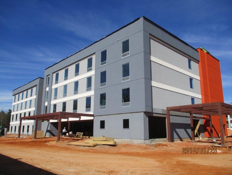 Harvill, Inc. – General Contractor | Commercial & Hospitality